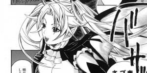【エロ漫画】受験で息抜きしたいだけのメガネの男子生徒にいきなり現れてヌイてしまうヴァンパイア娘…お尻とタマをいじられながら淫乱フェラやパイズリでたくさんシゴかれながら、あの手この手で満足するまで何度もイカされる【ウメ吉：ねこそぎヴァンパイア】