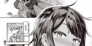 同級生の気弱男子との初デート中、発情してラブホに誘う小麦肌ボーイッシュ美少女…私服を半分脱いだ状態で手マンやフェラをし合って感じまくりイチャラブ生ハメ中出しセックスしてイキまくる【だむ：瞬子、負けず嫌い‼】