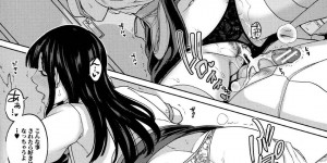 かわいいバイト先の人妻と女子大学生…ショタから乳首舐めされたり騎乗位の中出しセックスでイチャイチャしちゃう！【舞六まいむ：バイト先の人妻と女子大生とヤリまくる話】