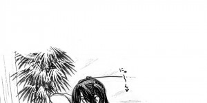漫画喫茶で彼氏とセックスしちゃうかわいいJK…乳首責めされたりフェラしたり騎乗位の中出しセックスでド変態なトロ顔になっちゃう！【駄菓子：マンキツ】