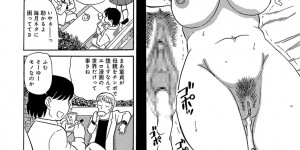 【エロ漫画】【ふじさわたつろー：進一、母さんを好きにして!!】