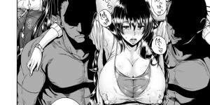 【エロ漫画】ファンから貰った温泉旅行が強姦ツアーと知らず参加した女優母娘がバス内で王様ゲームから淫絶輪姦地獄！【空巣：LOVE POTION】