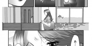 【エロ漫画】乳首スケスケのエロ下着で息子を発情させちゃう欲求不満人妻達が学校の母子会学園先生の息子のオカズとなりおっぱいとマンコを公開してイキまくり！【風船クラブ：母子のすすめ】