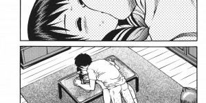 【エロ漫画】兄に調教されちゃうポニーテールの妹…ご奉仕フェラをして生ハメ近親相姦セックスで絶頂アクメ堕ちしちゃう【やながわ理央：味パンティ】