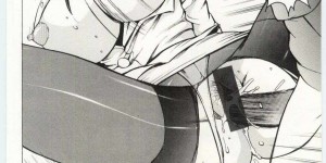 【エロ漫画】息子にオナニーを見られ誘惑しちゃう淫乱母親…パイズリフェラをして生ハメ中出し近親相姦セックスしちゃう【冬魔乱：バストベット】