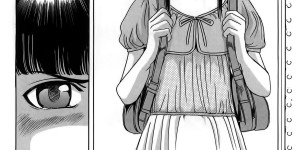 【エロ漫画】おねだりしちゃう淫乱お姉さん…バックで生ハメ中出しイチャラブセックスしちゃう【片山誠：さよなら淫貝島】