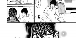 【エロ漫画】法学部で同じゼミの男子に寝たフリを強要させながら逆セクハラしまくる真面目メガネJD…足舐めやフェラで責めたあと騎乗位で逆レイプし激しい中出しセックスでイキまくる【志我丘トウキ：法の番人と寝たフリ詐欺】