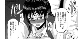 【エロ漫画】部長にエッチなセクハラをされちゃう巨乳OL…おっぱい揉みや乳首責めをされ母乳を垂らして生ハメ中出しセックスで性奴隷にされちゃう【矢野トシノリ：新人爆乳OL 森永みるく】