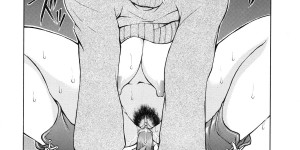 【エロ漫画】ケツ穴を広げておねだりする淫乱女…肛門を調教されてバイブを挿入されて２穴同時責めで絶頂イキしちゃう【藤咲真：Ring of Destiny】