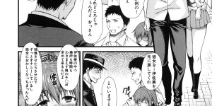 【エロ漫画】不思議なシールを張ると気持ちいい感覚を共有できてしまう優れもの…好きな子が授業中にオナニーしてイタズラして興奮してしまった彼女を襲ってそのまま生ハメ中出しセックスしちゃう【たらかん：一方的な愛】