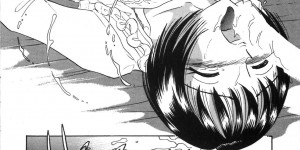 【エロ漫画】酔っ払って寝込んでいるのを犯されちゃうお姉さん…寝込みを襲われフェラや騎乗位で生ハメ中出しレイプで絶頂アクメ堕ちしちゃう【佐藤丸美：携帯電話を持つ意味】
