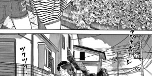 【エロ漫画】エッチなことに興味津々なあまり教師にセックスを迫るハーフJS…彼女は他に誰もいない更衣室で彼とスク水を着たまま中出しセックスする！【まやふふ（賢）:私の先生 5の2の1 愛内エメリーヌ】