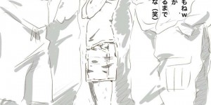【エロ同人誌】廃れた公園で何時間も輪姦されているちっパイJS…何百人もの男たちに拷問凌辱レイプされ中出しされまくる！【ものっち：続、22歳女子〇学生】