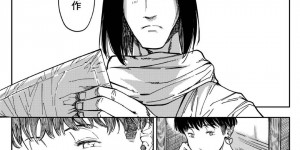【エロ漫画】寂びれた銭湯に佇む一人の少女…小説を書く常連客が思い悩んでいる様子を知り背中を流してあげることに！足で刺激して勃起させ誘惑！【るりいろシュガー】