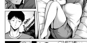 【エロ漫画】迷い猫の写真を貼る男性に話しかける飼い主のJK…猫と彼女の家出の理由を話して男性宅に泊めてほしいとお願いする！【にこびぃ】