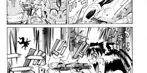 【エロ漫画】怪しい隣人の化けの皮を剥がし退治しようとするも拘束されちゃう巨乳の異星人入国管理局のお姉さん…乳首責めやバックで生ハメ中出しセックス異種姦されて絶頂アクメ堕ちしちゃう【牧部かたる：とっても怪しい隣人さん】