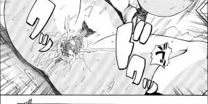 【エロ漫画】巨乳おっぱいな彼女と上手く行っていない童貞チンポだが、誤解が解けようやくセックスで生乳デカ乳輪を目の当たりにすると、パイズリで射精からのバックで生挿入【吉村竜巻：大きい事はいい事だ！】