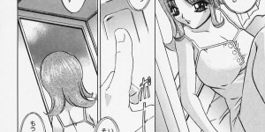 【エロ漫画】隣人のショタを誘惑しちゃう巨乳のお姉さん…フェラや騎乗位で生ハメ中出しいちゃラブセックスしちゃう【LAZY CLUB：隣人】
