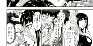 【エロ漫画】薬でフルボッキさせた教え子にエッチなことをする淫乱な女教師。ベッドに拘束して手コキやパイズリなどをする彼女だったが、暴走した彼に返り討ちに合ってしまい、逆に拘束されて中出しセックス！【PIえろ：保健室の魔女】