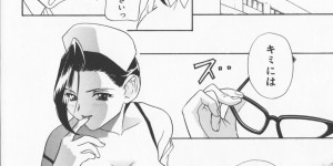 【エロ漫画】患者を誘惑しちゃうムチムチ巨乳の淫乱ナース…顔面騎乗位でクンニをされて騎乗位で生ハメ中出しセックスで絶頂アクメ堕ちしちゃう【ドリルムラタ：白衣天獄♡】