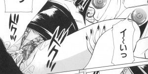 【エロ漫画】新入社員を誘惑しちゃう巨乳の女社長…手コキやパイズリをして生ハメ中出しいちゃラブ逆レイプしちゃう【東御堂ひさぎ：第2話 依頼】