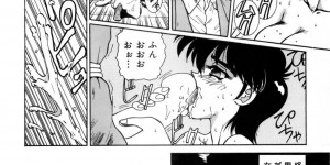 【エロ漫画】オナニーを見られてしまい犯されちゃうボーイッシュな空手少女…乳首舐めやクンニをされて生ハメ中出し輪姦レイプされちゃう【中海義影：部活のお時間】