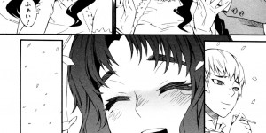 【エロ漫画】【ムサシマル：ショットガンマリッジ】