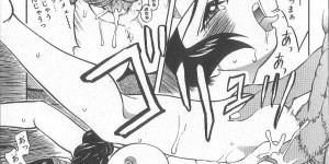 【エロ漫画】おっちょこちょいで一生懸命な彼女といちゃラブセックス…ご奉仕フェラをして生ハメ中出し絶頂イキしちゃう【河原崎はるろー：I for〜】