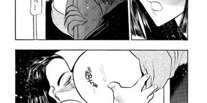 【エロ漫画】調教されて犯されちゃう家政婦のお姉さん…乳首責めをされて騎乗位やバックで生ハメ中出しいちゃラブせックスしちゃう【あうら聖児：さくら満開】