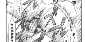 【エロ漫画】年下の青年に筆おろしセックスをする事となったムチムチお姉さん…彼女は勃起した彼のチンポを手コキやフェラをしたのち、正常位や騎乗位でチンポを生ハメ中出しさせて感じまくる！【砂川多良：スカンク】