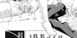 【エロ漫画】ライバルのファンを振り向かせてとり込む為、握手会で過激なサービス…キスからはじまりおっぱい見せ、フェラチオ、さらにはCD500枚買えば膣内射精OK【桜桃千絵里：な快感美少女48】