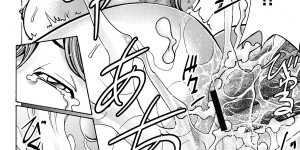 【エロ漫画】脅されて調教されちゃうムッツリスケベな人妻…フェラしてトロ顔に快楽堕ちしちゃう！【綺羅光、ギタ☆レン：蜜色夢魔】