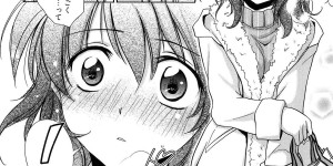 【エロ漫画】男の格好をしてまで彼のことが好きで側位いることを告白するお姉さん…真実を知った彼に押し倒されいちゃラブセックス女になっちゃう【叶竜児：♀が♂でいる理由】