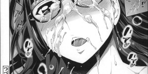 【エロ漫画】天才剣士に勝負で勝った約束で彼を襲っちゃう女剣士…フェラやパイズリで騎乗位で生ハメ逆レイプで精子を搾り取られちゃう【きひる：搾りとっちゃいます。】