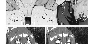 【エロ漫画】廃部寸前の写真部が文化祭で結果を残さないといけない状況で淫乱先輩達が公園でエッチして撮影しながら誘惑されてフタナリの先輩を犯して快楽堕誘惑【蛹虎次郎：フォトラレ】