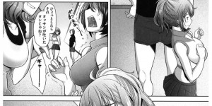 先輩にレイプされてからたびたび脅迫を受けてセックスを強要されるようになった巨乳JD…トイレに呼び出された彼女は先輩にチンポをイラマさせられて性処理として中出しレイプされちゃう