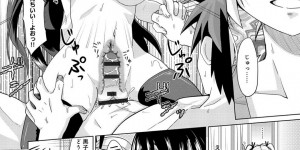 10年間片想いをしていた幼馴染をヤンデレ娘に寝取られ嫉妬していた少女だったが告白してどちらも選べず結局３Pセックスしちゃう