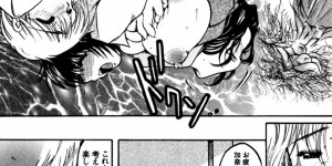 おじいちゃんの調教されちゃう彼女…ご奉仕フェラをして彼女の母親も乱入し彼を誘惑していちゃラブセックスしちゃう