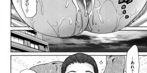 風邪で倒れてしまい隣の男性に助けてもらった巨乳の奥さん…急に抱きつかれだいしゅきホールドで生ハメセックスしちゃう