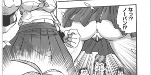 不良男子たちに拘束されちゃうJKお姉さん…乳首責めやフェラをして生ハメ中出し集団レイプしちゃう