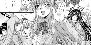 主人公と学校でこっそりエッチし続ける巨乳アイドルJK…淫乱な彼女はバレないように個室トイレで生ハメ中出しセックス！