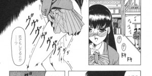 【エロ漫画】調教されちゃう巨乳のJK…騎乗位で生ハメ中出しいちゃラブセックスしちゃう【じゃみんぐ：聖女堕落】