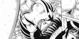 【エロ漫画】性奴隷にされちゃう巨乳の淫乱お姉さん…放尿や脱糞プレイでマゾアクメしちゃう【未由間すばる：私をマゾとよんで】