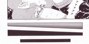 【エロ漫画】監禁されて犯されちゃう巨乳の映研部の部長JK…手マンやバックで生ハメ中出しレイプで絶頂アクメ堕ちしちゃう【そらのつばめ：裏映研部物語】