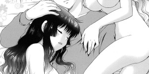 【エロ漫画】巨乳猫耳美少女に生まれ変わりシャワーを浴びて人間の姿にもどってご主人様に甘えちゃうお姉さん…おっぱい揉みやクンニをして中出しセックスしまくっちゃう【ゆずぽん：これからも発情期】