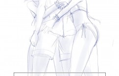 【エロ漫画】近所の年上幼馴染男子にどっちを恋人にするかを迫る美少女双子姉妹JC…セックス勝負することになり男子を逆セクハラしてフェラでヌキまくり交代で逆レイプして種づけセックスにイキまくる【はととむぎ：ヤリすぎツインズ！】