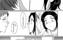 【エロ漫画】バレーサークルの男子マネージャーと交代でヤりまくる肉食美女たち…雑な扱いすぎて怒ったマネージャーに３人でご奉仕することになり、お風呂でソーププレイしたあと、激しいご奉仕乱交セックスして全員イキまくる【山本善々：S県K市社会人女子バレーボールサークルの事情 第４話】