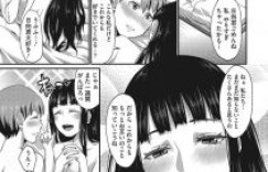 【エロ漫画】淫乱で巨乳のJKとショタがえっち！【篠岡ほまれ】