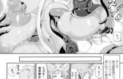 【エロ漫画】娼婦にアナル開発したいと頼まれたので、吸引器クリにつけたり二穴責めしてさんざんアヘらせてあげました。【しいなかずき】