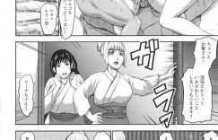 義理の息子を奪い合うエッチな義理の母親と天然な性格の母親…イチャイチャと集団セックスでド変態なトロ顔になっちゃう！【PIえろ：七人のママ 第7話】